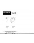 Сервисная инструкция Hitachi MCM-5A