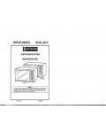 Сервисная инструкция Hitachi MR-7050, MR-7060