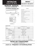 Сервисная инструкция Hitachi RAS-60YH7