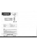Сервисная инструкция Hitachi VIP-KZ88EX