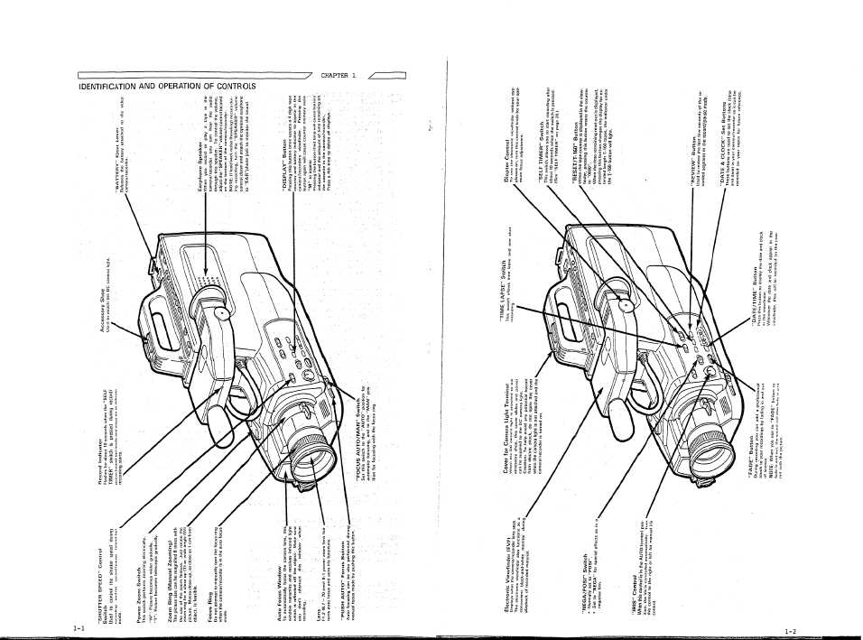 Сервисная инструкция Hitachi VM-3260A, VM-3270A