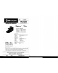 Сервисная инструкция Hitachi VM-S7200E