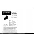 Сервисная инструкция HITACHI VM-S8100A
