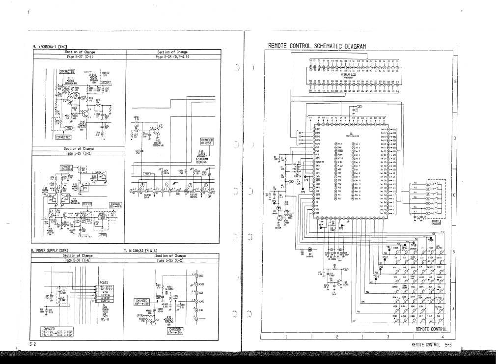 Сервисная инструкция Hitachi VT-F280E, VT-F285E