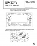 Сервисная инструкция Pioneer DPX-5010