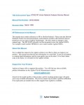 Сервисная инструкция HP (Agilent) 8753E NETWORK ANALYZER