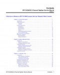 Сервисная инструкция HP (Agilent) E1429 DIGITIZER