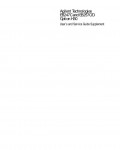 Сервисная инструкция HP (Agilent) E8247A E8257C OPTION H30