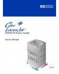 Сервисная инструкция HP COLOR-Laserjet-8550