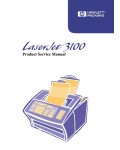 Сервисная инструкция HP Laserjet-3100