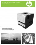 Сервисная инструкция HP LaserJet-P3010