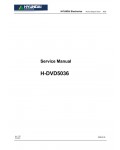 Сервисная инструкция Hyundai H-DVD5036