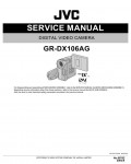 jvc gr-dx300 manual