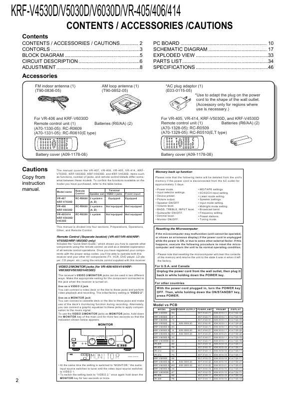 Kenwood Krf-v5030d  -  7