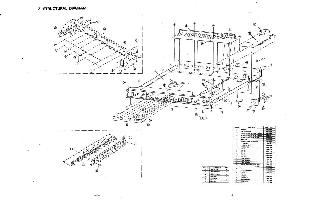Сервисная инструкция Korg SDD2000