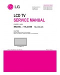 Сервисная инструкция LG 19LD350