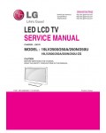 Сервисная инструкция LG 19LV2500 19LV250 LD01R