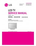 Сервисная инструкция LG 42LG2100 (LD91A)