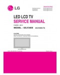 Сервисная инструкция LG 42LV3400 LB01U