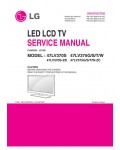 Сервисная инструкция LG 47LV370S 47LV375G LD12B