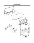 Сервисная инструкция LG 50PC1DR, шасси PA-61A