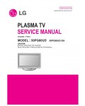 Сервисная инструкция LG 50PG60UD, PT81A