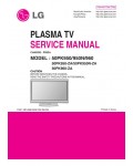 Сервисная инструкция LG 50PK950 (PD02A)
