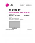 Сервисная инструкция LG 50PZ950