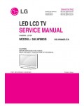 Сервисная инструкция LG 55LW980S, LD12D