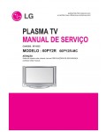 Сервисная инструкция LG 60PY2R, RF-052C chassis