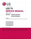 Сервисная инструкция LG 65NANO863NA, 65NANO866NA, UBX2A