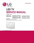 Сервисная инструкция LG 65UH7700, UJ64J
