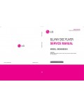 Сервисная инструкция LG BD560 BD561