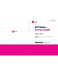 Сервисная инструкция LG BH-200