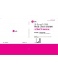 Сервисная инструкция LG BH6520TN