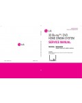Сервисная инструкция LG BH6620P