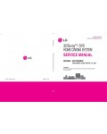 Сервисная инструкция LG BH7220BW