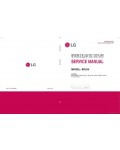 Сервисная инструкция LG BP250
