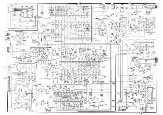 Сервисная инструкция LG CF-14B10, CF-14E20, CF-14D60, CF-20B70, CF-21D60 GOLDSTAR