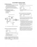 Сервисная инструкция LG CT-29Q10, MC-991A, (Goldstar)