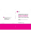 Сервисная инструкция LG DK-9711CNM, DVK-9711N