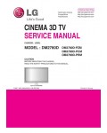 Сервисная инструкция LG DM2780D
