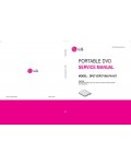 Сервисная инструкция LG DP-271