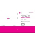 Сервисная инструкция LG DP392-N