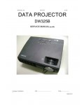 Сервисная инструкция LG DW-325B