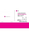 Сервисная инструкция LG FE-6100