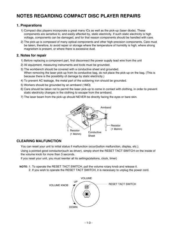 Сервисная инструкция LG FFH-877