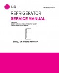 Сервисная инструкция LG GN-M492YSC