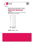 Сервисная инструкция LG GN-V191RL