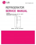 Сервисная инструкция LG GN-V262 GN-V292R